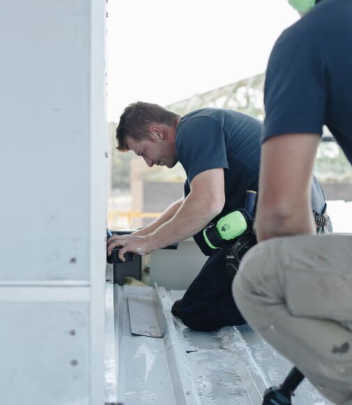 About Us - Trinity Design & Construction